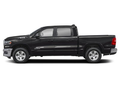 2025 RAM 1500 Big Horn 4x4 Crew Cab 5'7" Box