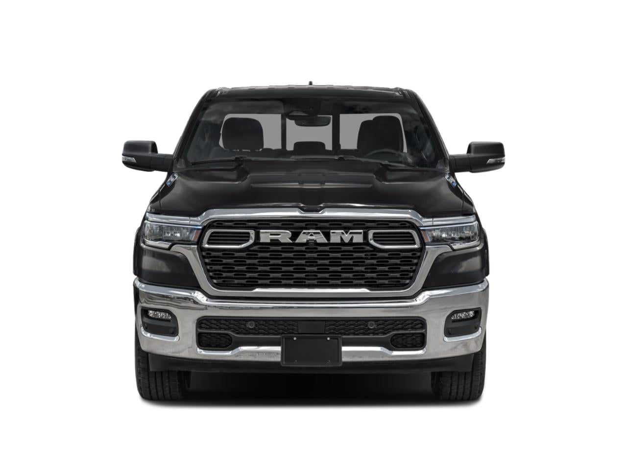 2025 RAM 1500 Big Horn 4x4 Crew Cab 5'7" Box