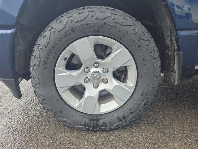 2023 RAM 1500 Big Horn 4x4 Quad Cab 6'4" Box