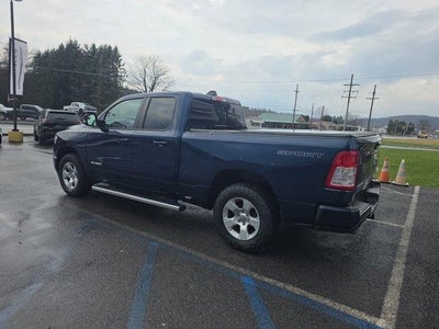 2023 RAM 1500 Big Horn 4x4 Quad Cab 6'4" Box