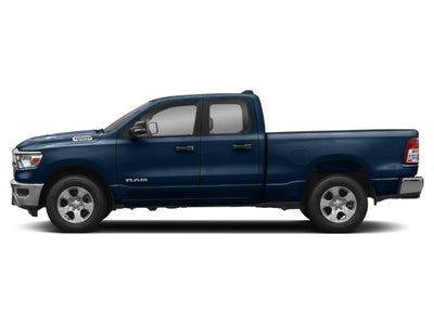 2023 RAM 1500 Big Horn 4x4 Quad Cab 6'4" Box