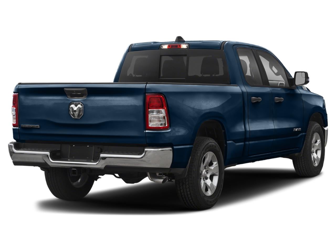 2023 RAM 1500 Big Horn 4x4 Quad Cab 6'4" Box