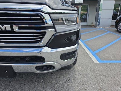 2019 RAM 1500 Laramie 4x4 Quad Cab 6'4" Box