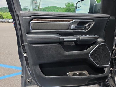 2019 RAM 1500 Laramie 4x4 Quad Cab 6'4" Box
