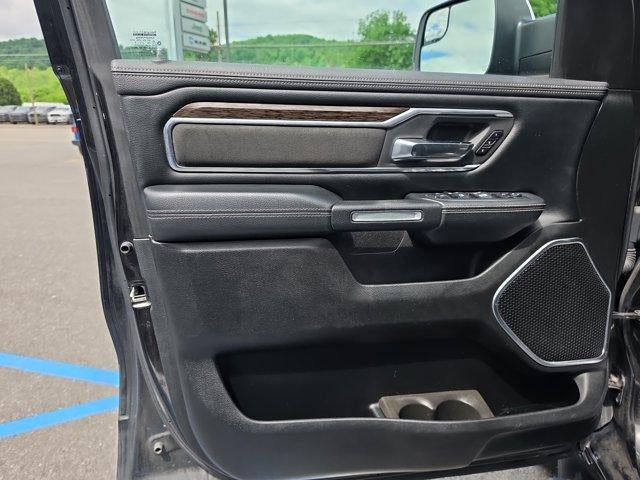 2019 RAM 1500 Laramie 4x4 Quad Cab 6'4" Box