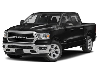 2020 RAM 1500 Big Horn 4x4 Crew Cab 5'7" Box