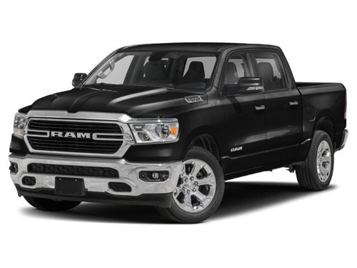 2020 RAM 1500 Big Horn 4x4 Crew Cab 5'7" Box