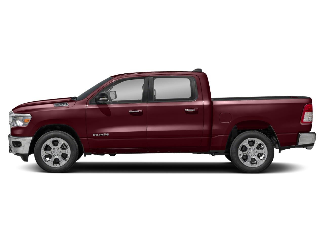 2021 RAM 1500 Big Horn 4x4 Crew Cab 5'7" Box