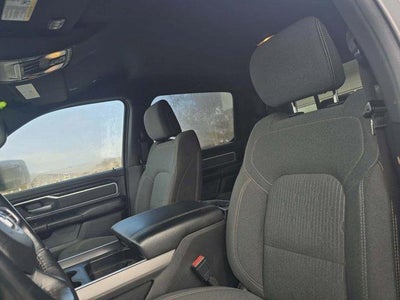 2022 RAM 1500 Big Horn 4x4 Crew Cab 5'7" Box