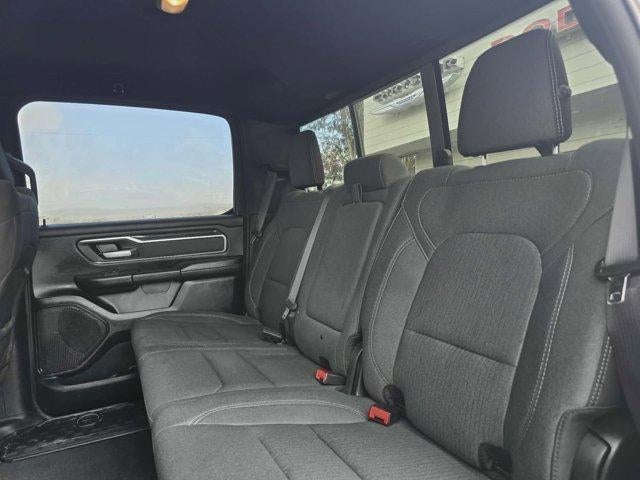 2022 RAM 1500 Big Horn 4x4 Crew Cab 5'7" Box