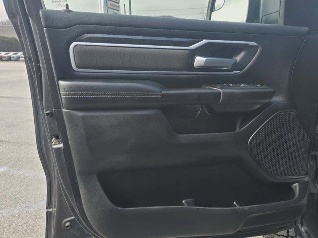 2022 RAM 1500 Big Horn 4x4 Crew Cab 5'7" Box