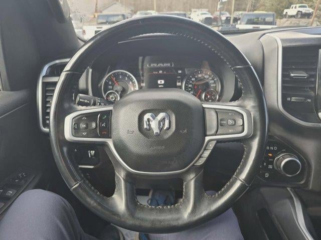 2022 RAM 1500 Big Horn 4x4 Crew Cab 5'7" Box