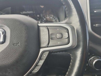 2022 RAM 1500 Big Horn 4x4 Crew Cab 5'7" Box