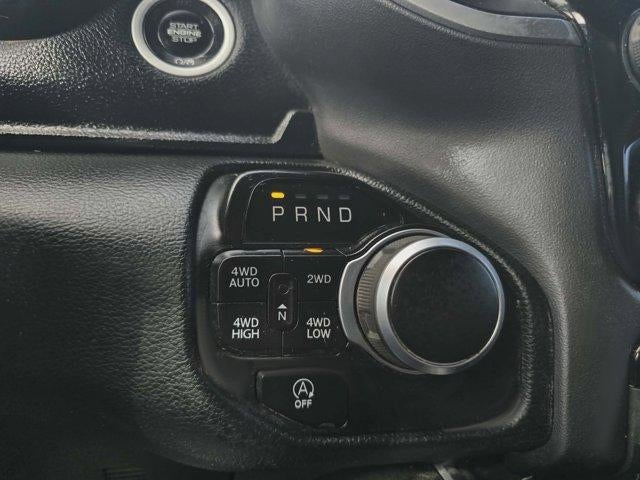 2022 RAM 1500 Big Horn 4x4 Crew Cab 5'7" Box