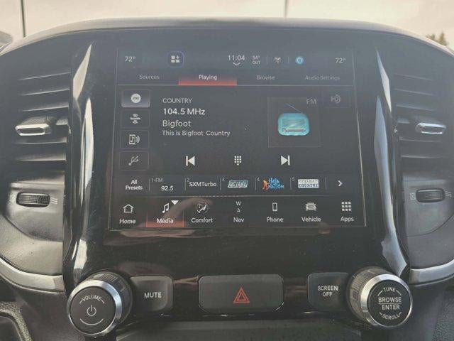 2022 RAM 1500 Big Horn 4x4 Crew Cab 5'7" Box