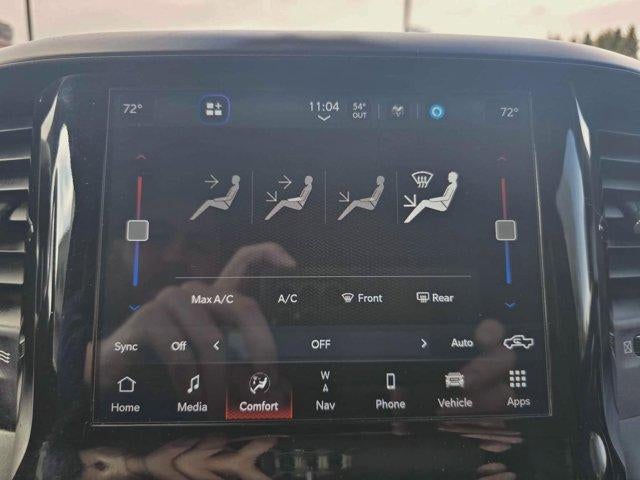 2022 RAM 1500 Big Horn 4x4 Crew Cab 5'7" Box