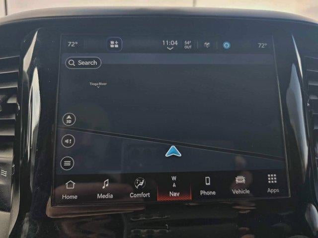 2022 RAM 1500 Big Horn 4x4 Crew Cab 5'7" Box