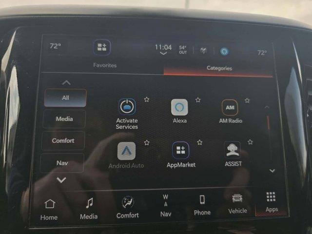 2022 RAM 1500 Big Horn 4x4 Crew Cab 5'7" Box