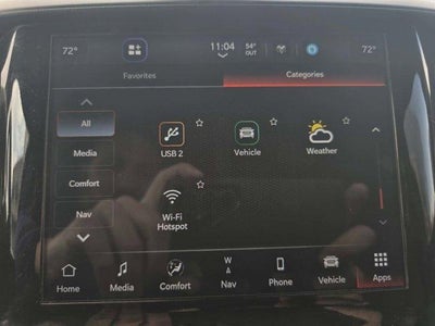 2022 RAM 1500 Big Horn 4x4 Crew Cab 5'7" Box