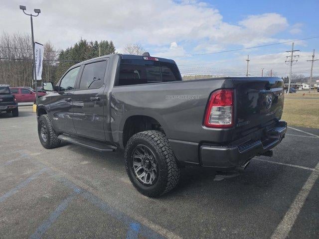 2022 RAM 1500 Big Horn 4x4 Crew Cab 5'7" Box