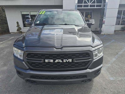 2022 RAM 1500 Big Horn 4x4 Crew Cab 5'7" Box