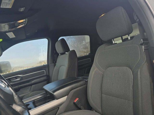 2022 RAM 1500 Big Horn 4x4 Crew Cab 5'7" Box