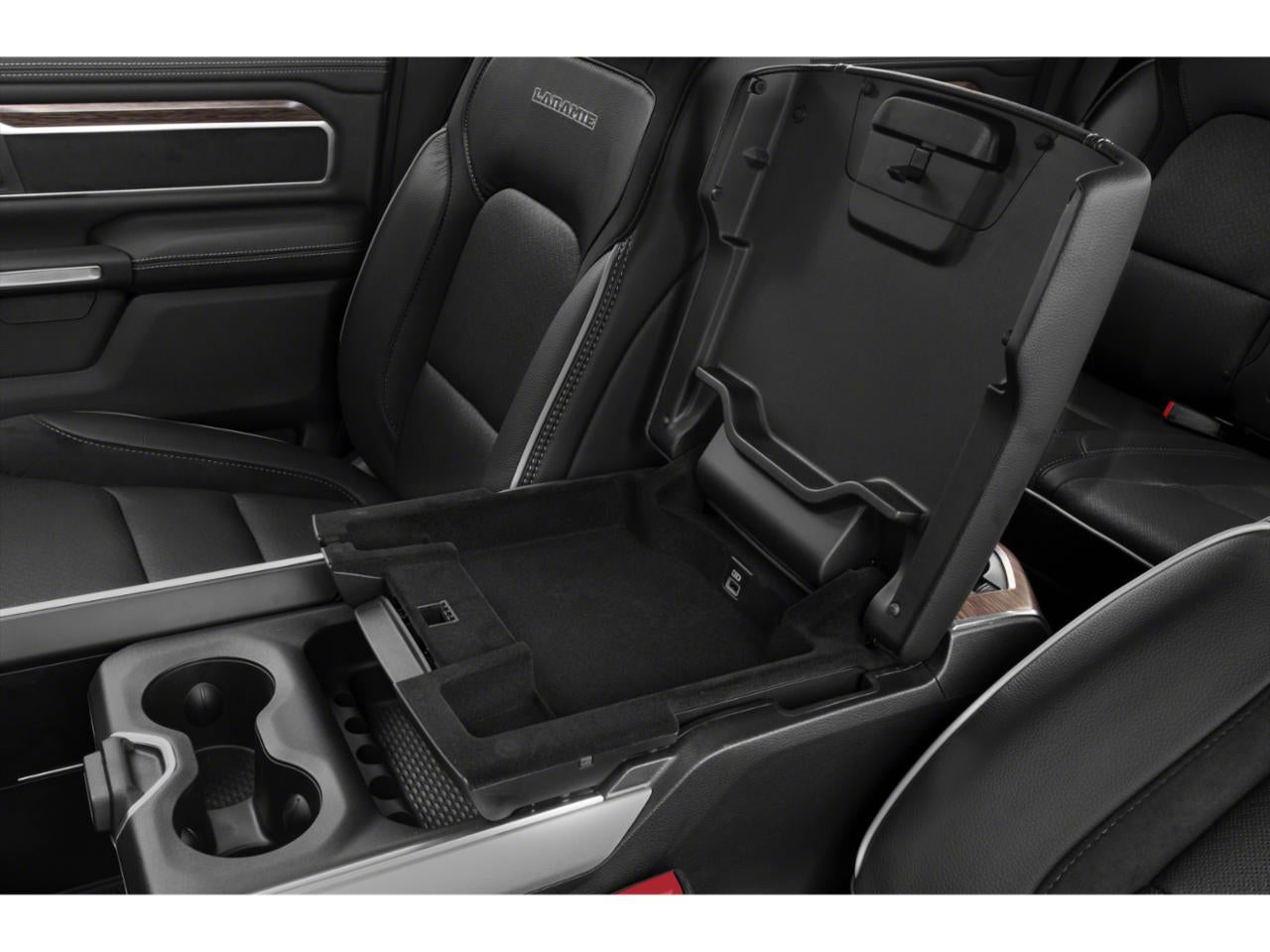 2021 RAM 1500 Laramie 4x4 Crew Cab 5'7" Box