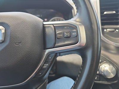 2021 RAM 1500 Laramie 4x4 Crew Cab 5'7" Box