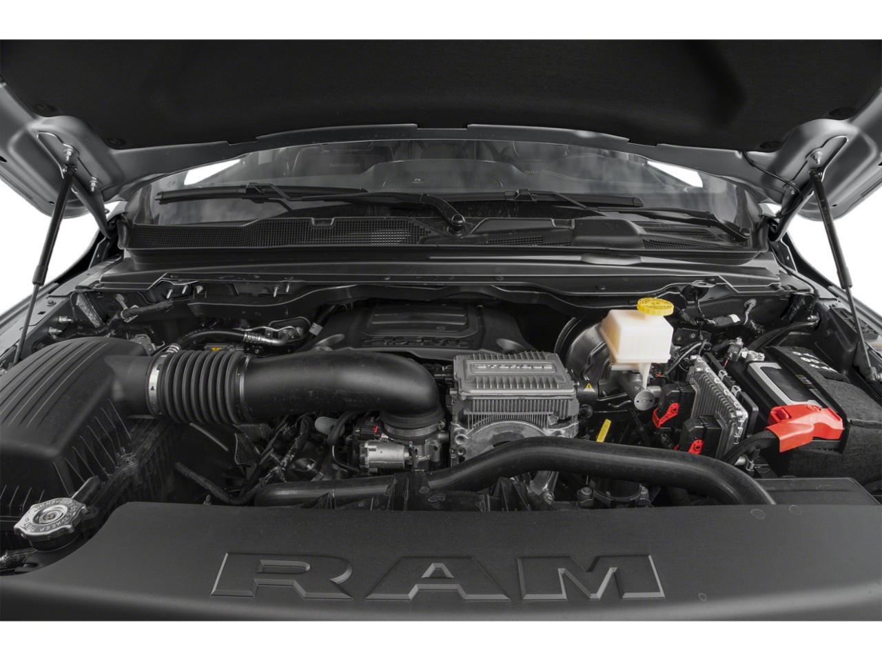 2022 RAM 1500 Laramie 4x4 Crew Cab 5'7" Box