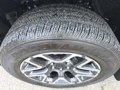 2026 RAM 1500 Laramie 4x4 Crew Cab 5'7" Box