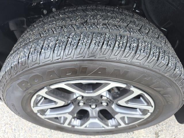 2026 RAM 1500 Laramie 4x4 Crew Cab 5'7" Box