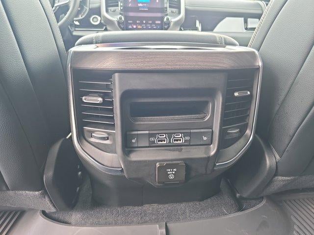 2026 RAM 1500 Laramie 4x4 Crew Cab 5'7" Box