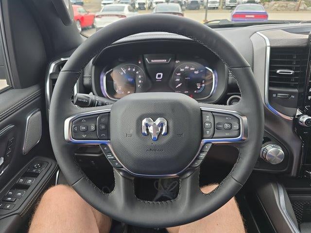 2026 RAM 1500 Laramie 4x4 Crew Cab 5'7" Box