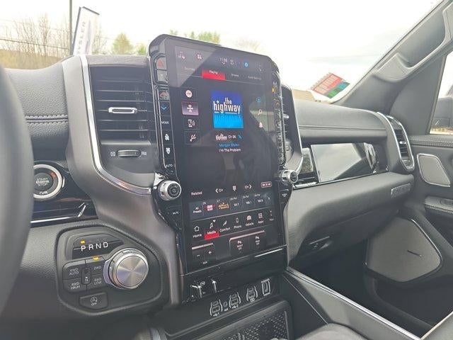 2026 RAM 1500 Laramie 4x4 Crew Cab 5'7" Box