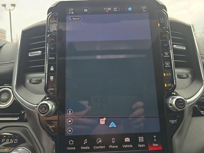 2026 RAM 1500 Laramie 4x4 Crew Cab 5'7" Box