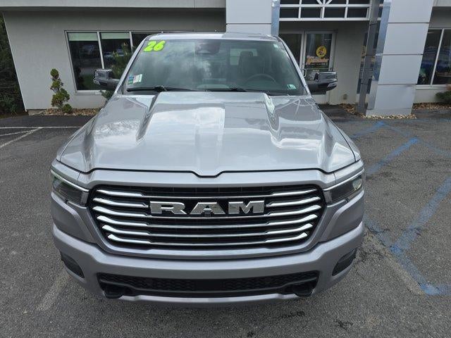 2026 RAM 1500 Laramie 4x4 Crew Cab 5'7" Box