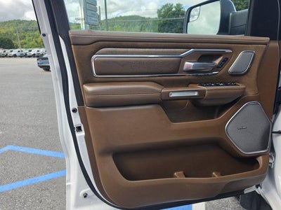 2021 RAM 1500 Longhorn 4x4 Crew Cab 5'7" Box