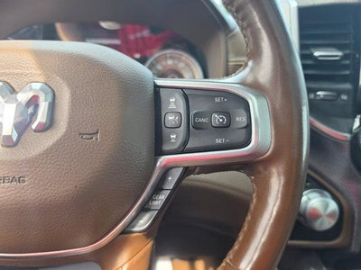 2021 RAM 1500 Longhorn 4x4 Crew Cab 5'7" Box