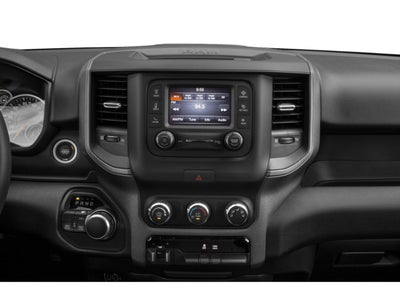 2021 RAM 1500 Longhorn 4x4 Crew Cab 5'7" Box