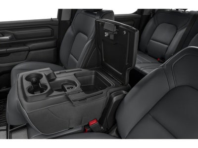2021 RAM 1500 Longhorn 4x4 Crew Cab 5'7" Box