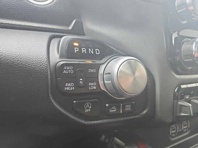 2024 RAM 1500 Rebel 4x4 Crew Cab 5'7" Box