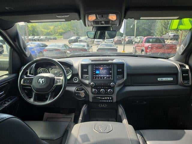 2021 RAM 1500 Rebel 4x4 Crew Cab 5'7" Box
