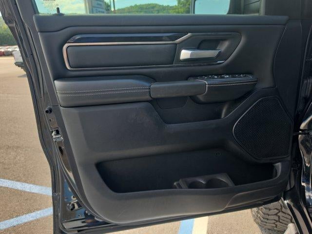 2021 RAM 1500 Rebel 4x4 Crew Cab 5'7" Box