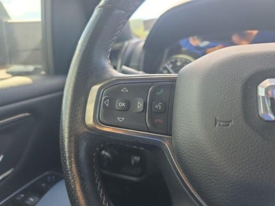 2021 RAM 1500 Rebel 4x4 Crew Cab 5'7" Box