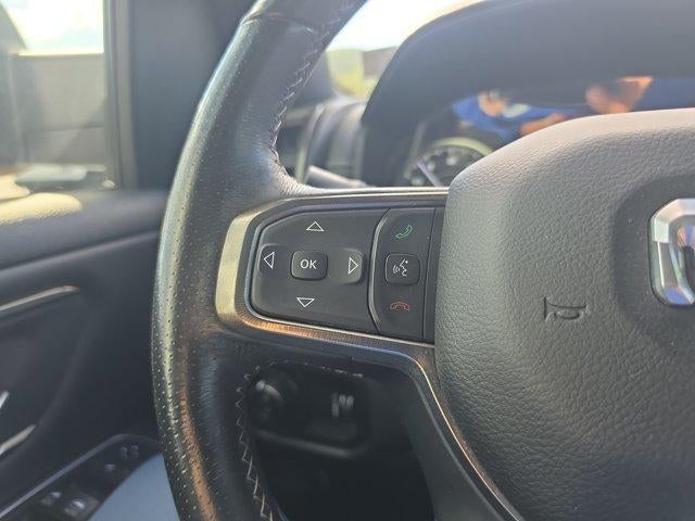 2021 RAM 1500 Rebel 4x4 Crew Cab 5'7" Box
