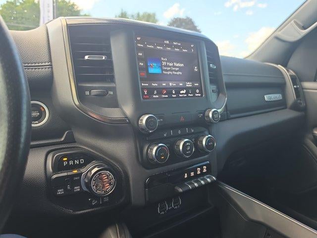 2021 RAM 1500 Rebel 4x4 Crew Cab 5'7" Box