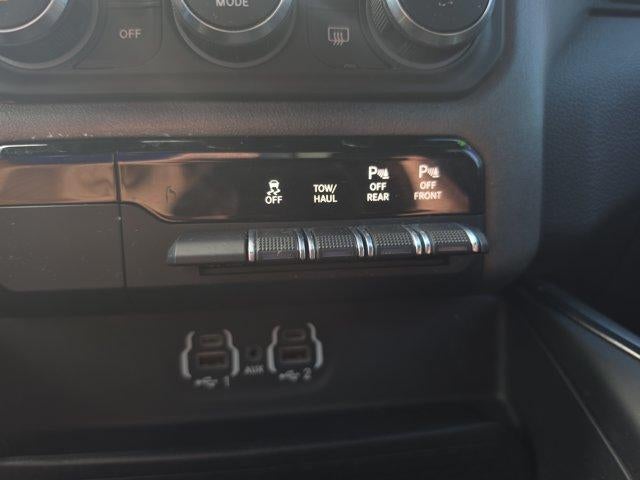 2021 RAM 1500 Rebel 4x4 Crew Cab 5'7" Box