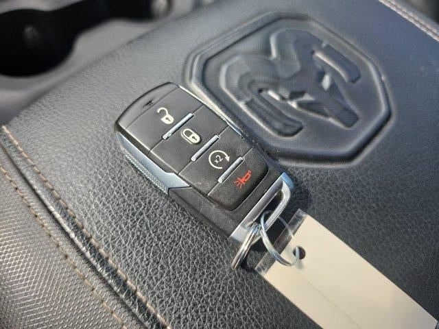 2021 RAM 1500 Rebel 4x4 Crew Cab 5'7" Box
