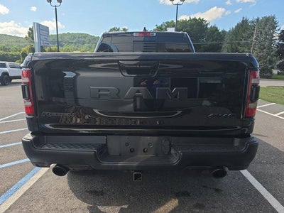 2021 RAM 1500 Rebel 4x4 Crew Cab 5'7" Box