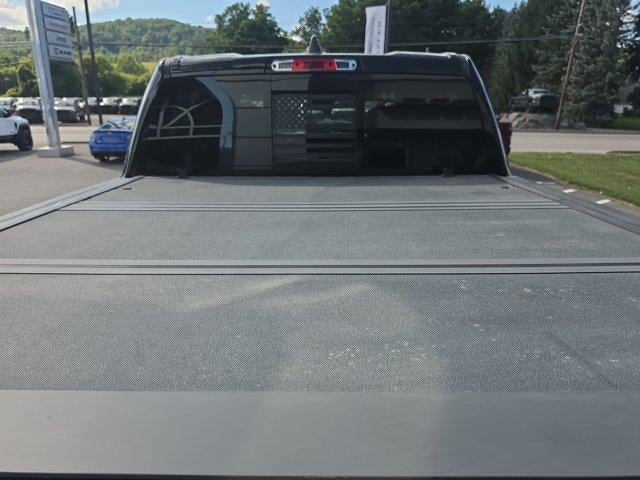 2021 RAM 1500 Rebel 4x4 Crew Cab 5'7" Box